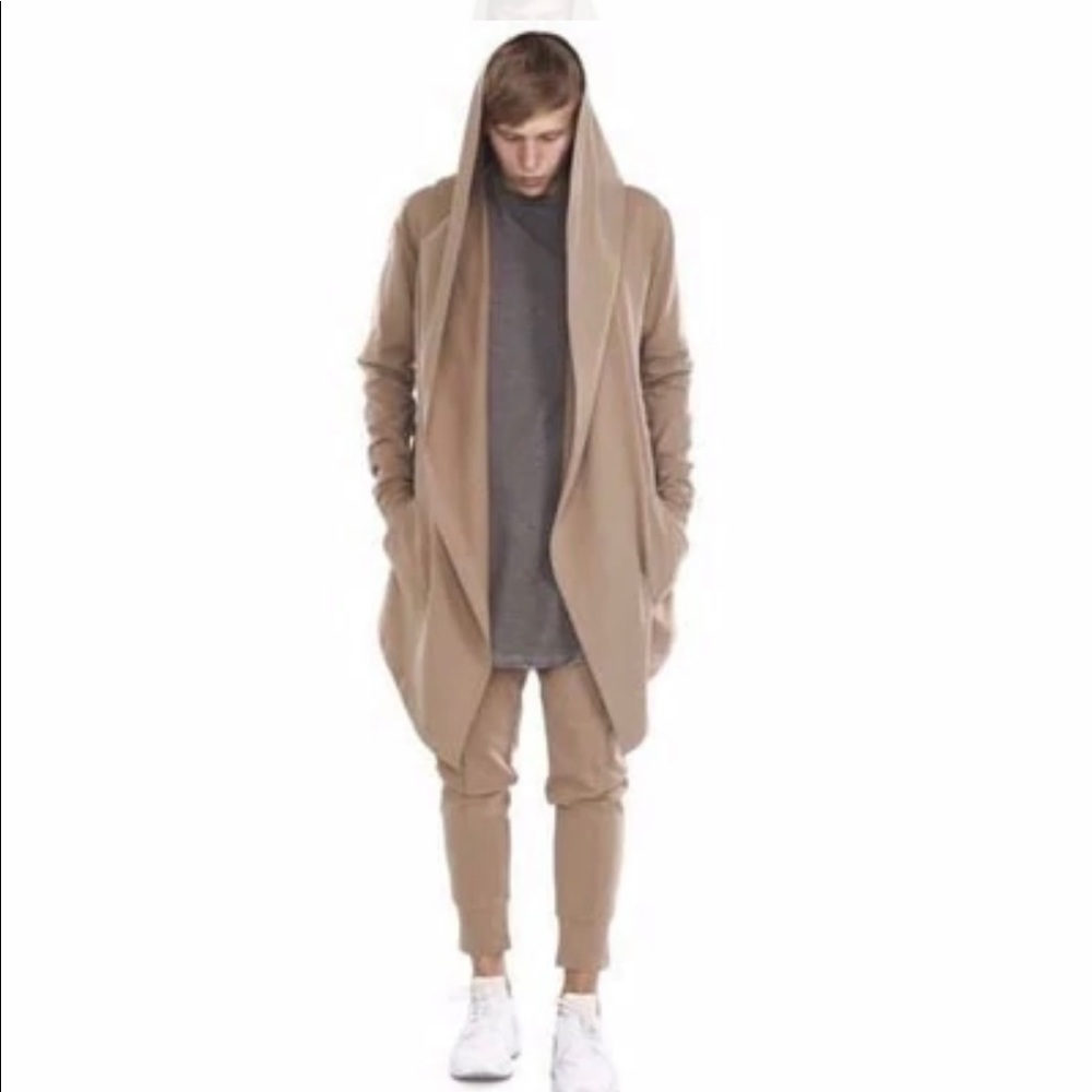 Slywalker hoodie mens size large